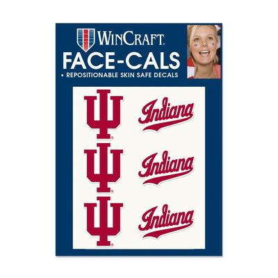 Indiana Face Decal