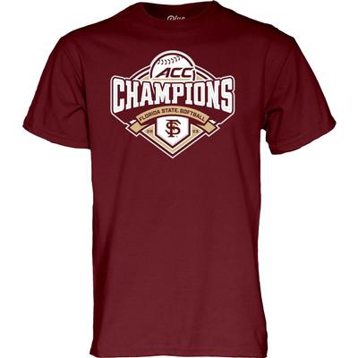 Florida State That Day ACC Softball Locker Room Conference Tee