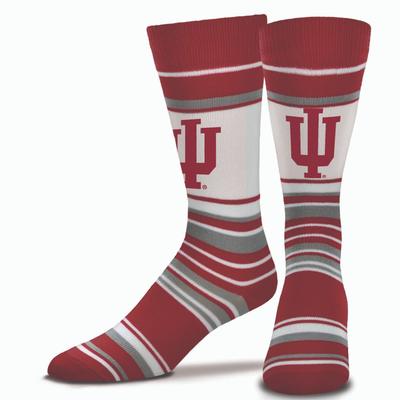 Indiana Mas Stripe Socks
