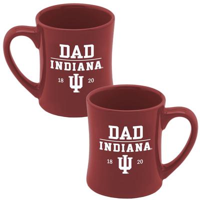 Indiana 16 Oz Dad Mug
