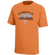  Tennessee Champion Youth Lady Vols Tee
