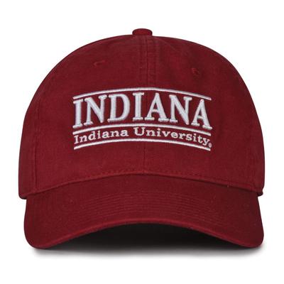 Indiana The Game Bar Twill Adjustable Hat