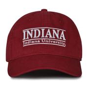  Indiana The Game Bar Twill Adjustable Hat
