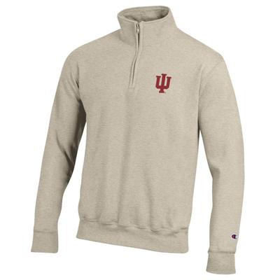 Indiana Champion Embroidered 1/4 Zip Pullover