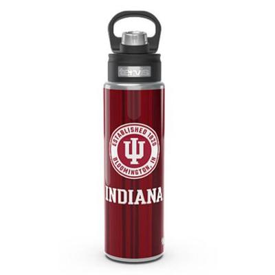 Indiana Tervis 24oz Wide Mouth Bottle