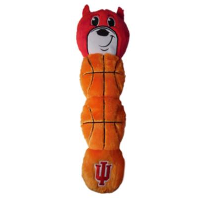 Indiana Mascot Long Toy