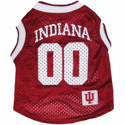Indiana XL Pet Basketball Jersey