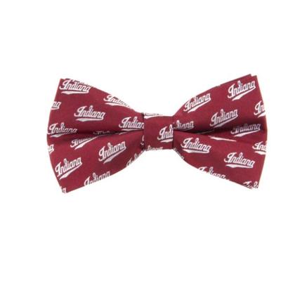 Indiana Eagle Wings Repeat Pretied Bow Tie