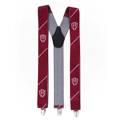 Indiana Eagle Wings Oxford Suspender