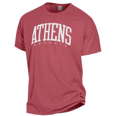 Athens Arch Comfort Wash Tee
