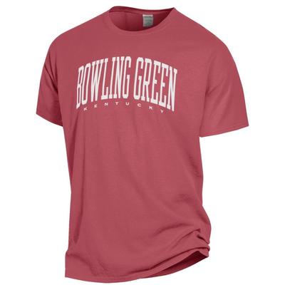 Bowling Green Arch Comfort Wash Tee