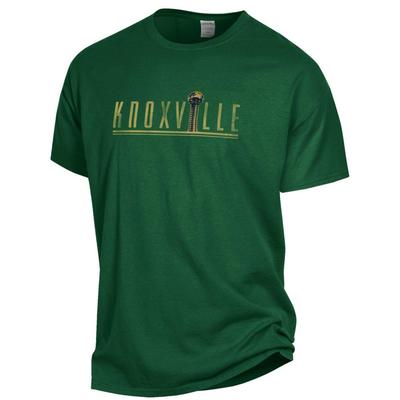 Knoxville Sunsphere Comfort Wash Tee