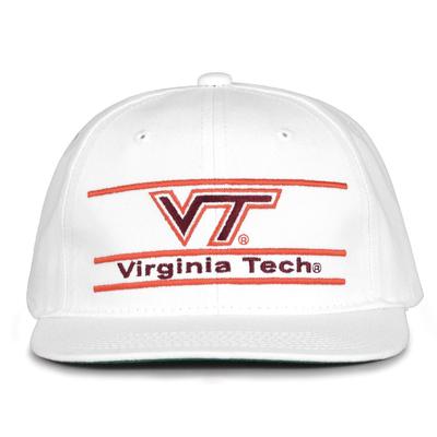 Virginia Tech The Game Retro Bar Adjustable Cap
