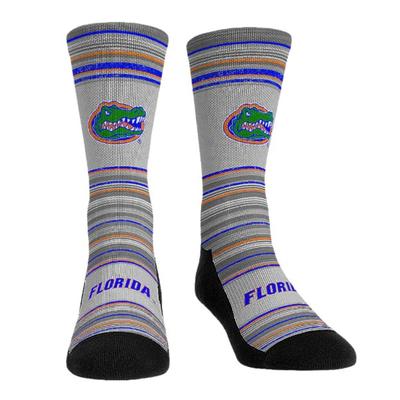 Florida Rock 'Em Gator Heather Classic Socks