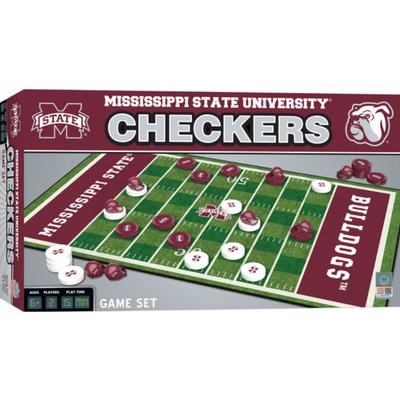 Mississippi State Checkers Game