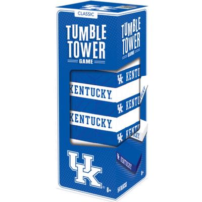 Kentucky Tumble Tower Game