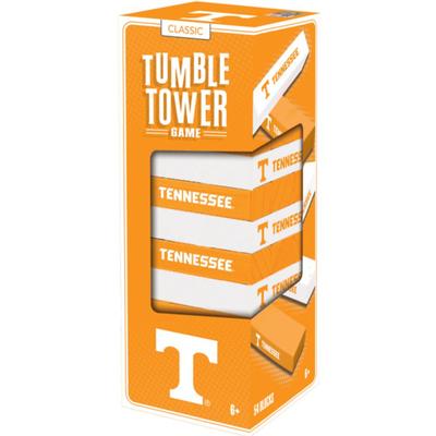 Tennessee Tumble Tower Game
