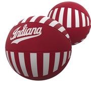  Indiana Mini Rubber Candy Stripe Basketball