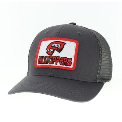 Western Kentucky Legacy Mid-Pro Trucker Hat