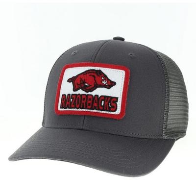 Arkansas Legacy Mid-Pro Trucker Hat
