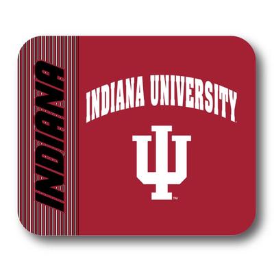 Indiana Jardine Thick Mouse Pad