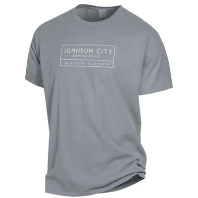 Johnson City Coordinates Comfort Wash Tee