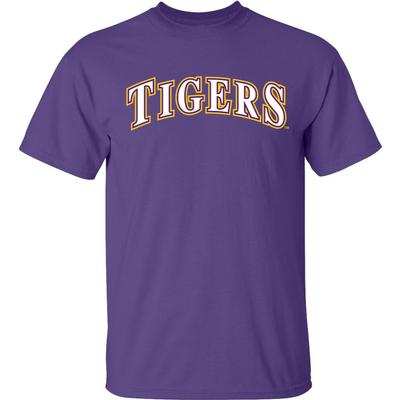 LSU YOUTH Tigers Arch Tee