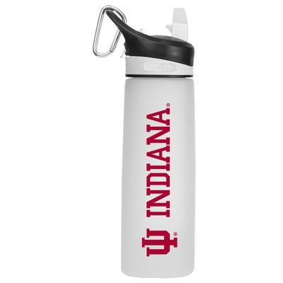 Indiana 24 Oz Frosted Sport Bottle