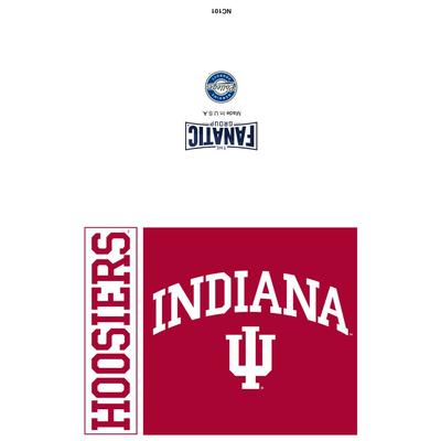 Indiana 10 Note Cards Pack