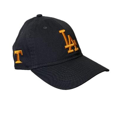 Tennessee Vols Los Angeles Dodgers New Era 920 Adjustable Cap