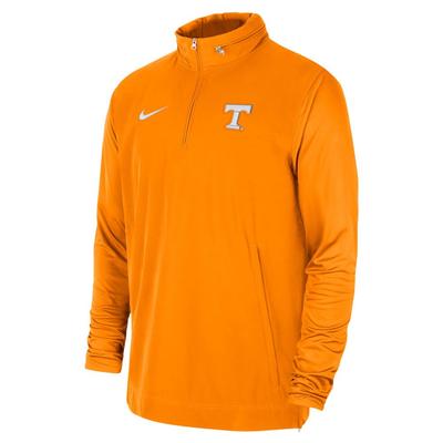 Tennessee Nike Lightweight Coaches Long Sleeve Jacket