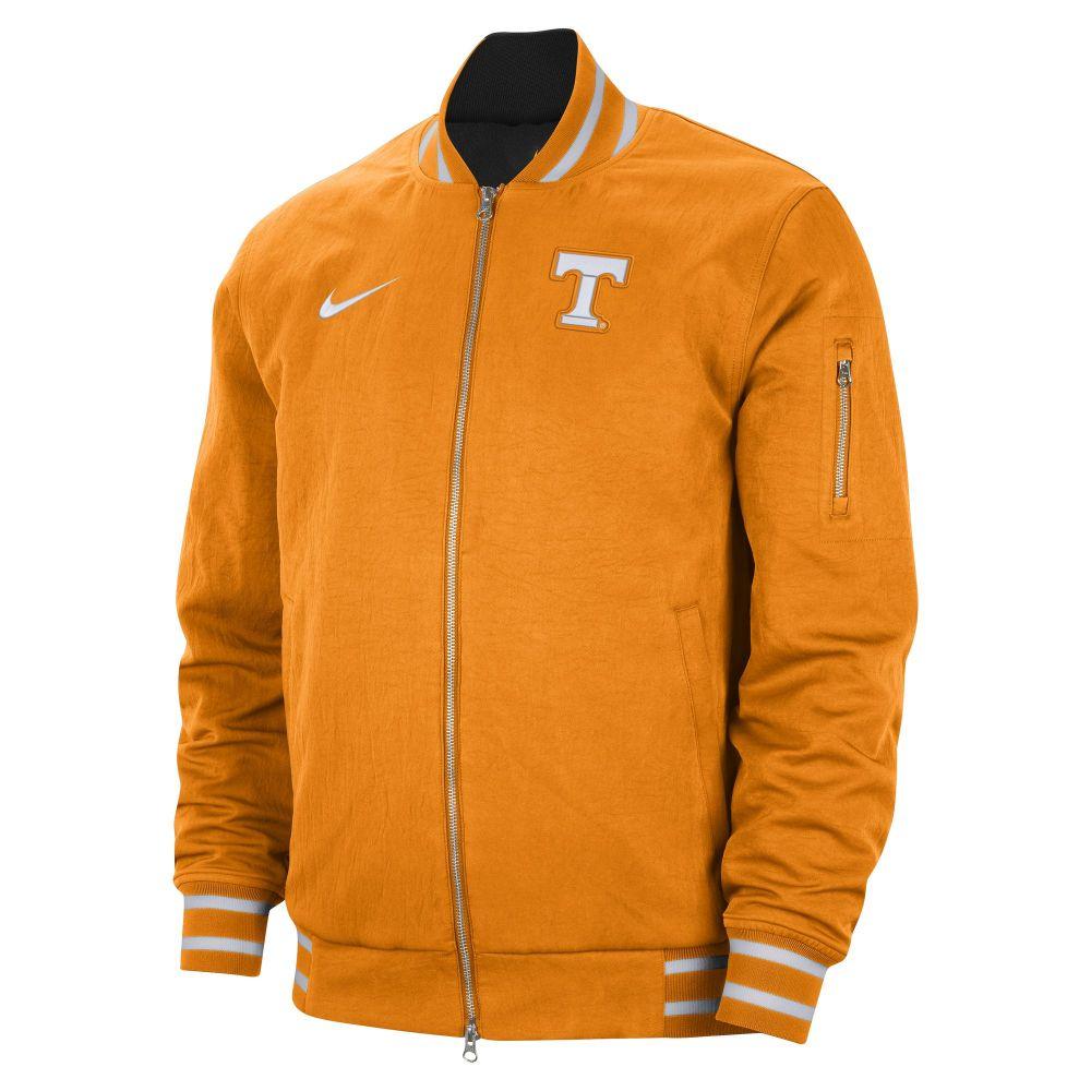 Vols | Tennessee Nike Bomber Jacket | Alumni Hall