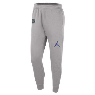 Florida Jordan Brand Club Fleece Pants PEWTER_GRY