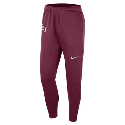 Florida State Nike Club Fleece Pants