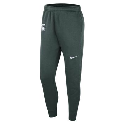 Michigan State Nike Club Fleece Pants