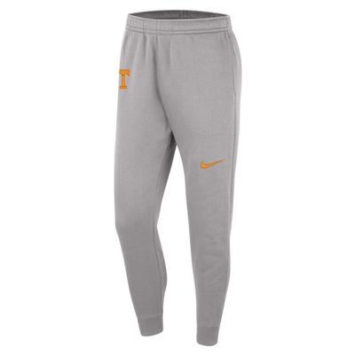 Tennessee Nike Club Fleece Pants PEWTER_GREY