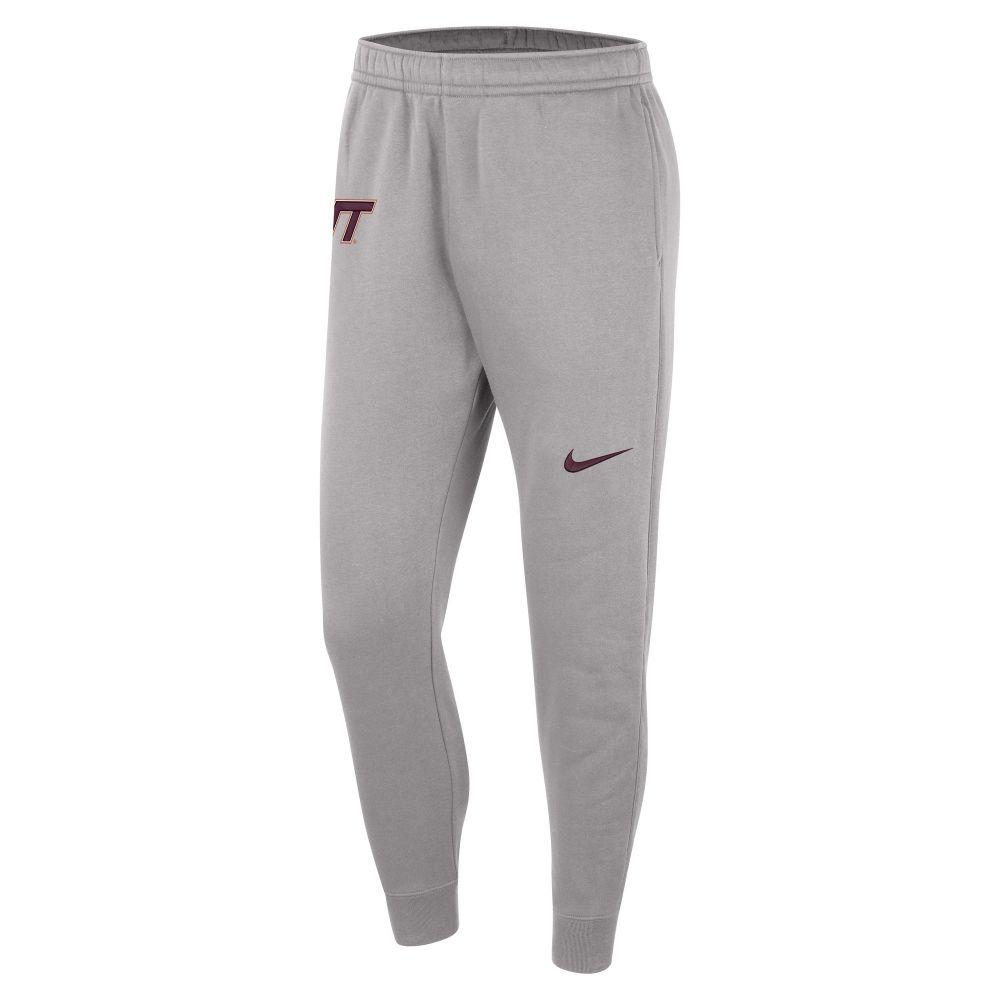 Hokies | Virginia Tech Nike Club Fleece Pants | Alumni Hall