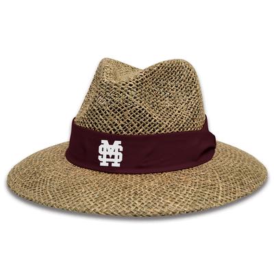 Mississippi State The Game Straw Hat