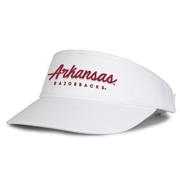  Arkansas The Game High Profile Golf Visor
