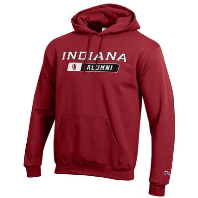 Indiana Champion Alumni Hoodie