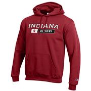  Indiana Champion Alumni Hoodie
