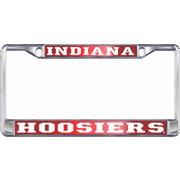  Indiana Hoosiers License Plate Frame