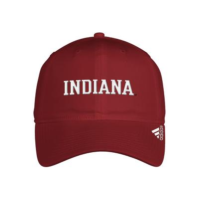 Indiana Adidas Slouch Hat