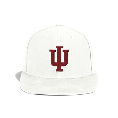 Indiana Adidas Flatbrim Snapback Hat