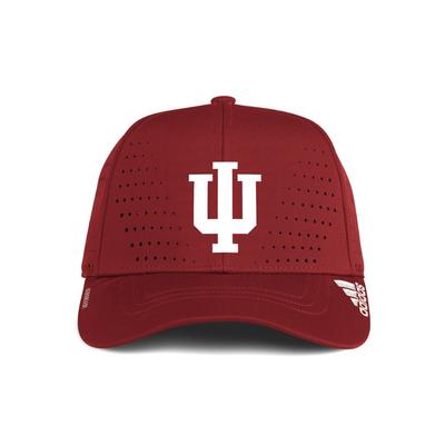 Indiana Adidas Laser Performance Structured Hat