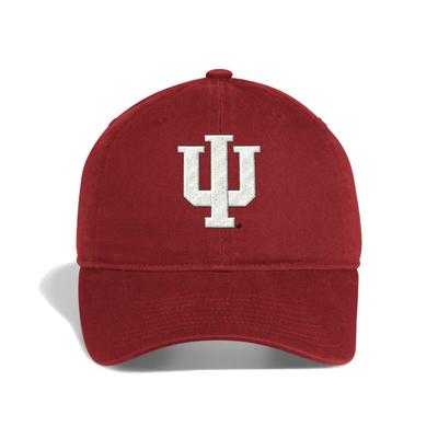 Indiana Adidas Cotton Slouch Hat