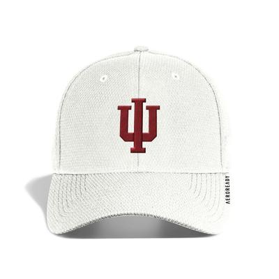 Indiana Adidas Coach Structured Flex Fit Hat