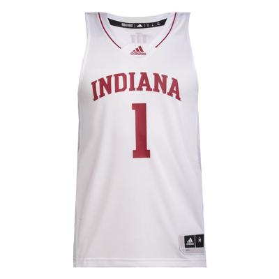 Indiana Adidas Swingman Basketball Jersey