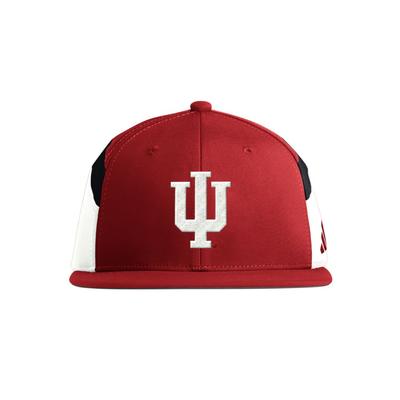 Indiana Adidas Players Pack Flatbrim Hat