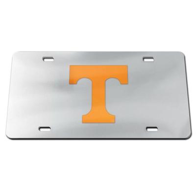 Tennessee Wincraft License Plate